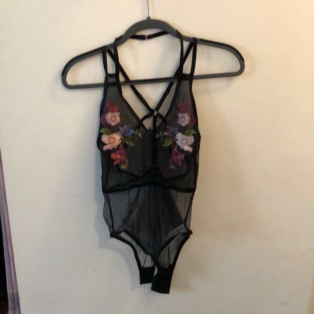 Topshop body suit